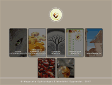 Tablet Screenshot of magocska.hu